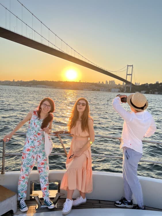 Private Istanbul Bosphorus Yacht Cruise | ®ExcursionMania - Image 8