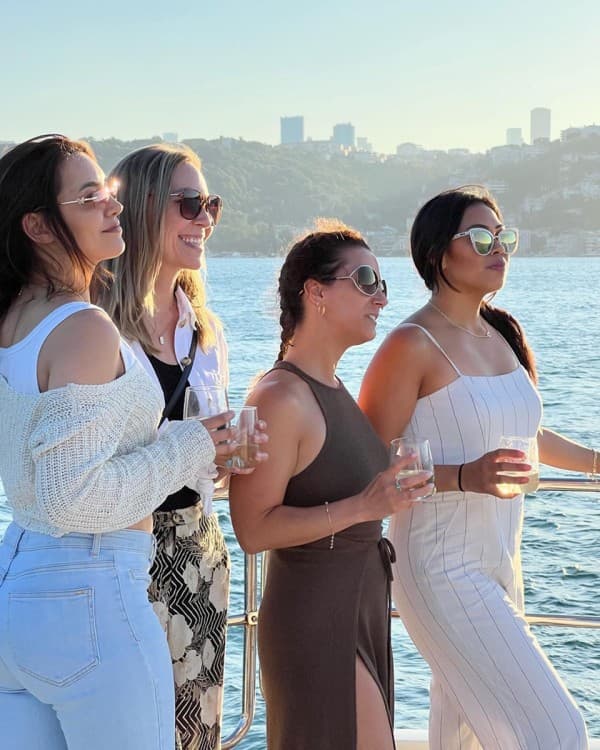 Private Istanbul Bosphorus Yacht Cruise | ®ExcursionMania - Image 9