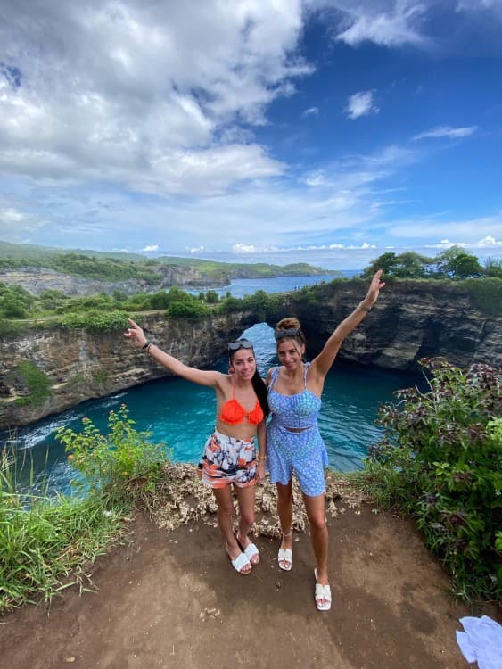 From Bali: Nusa Penida Full-Day Tour  and Manta Point Snorkelling 