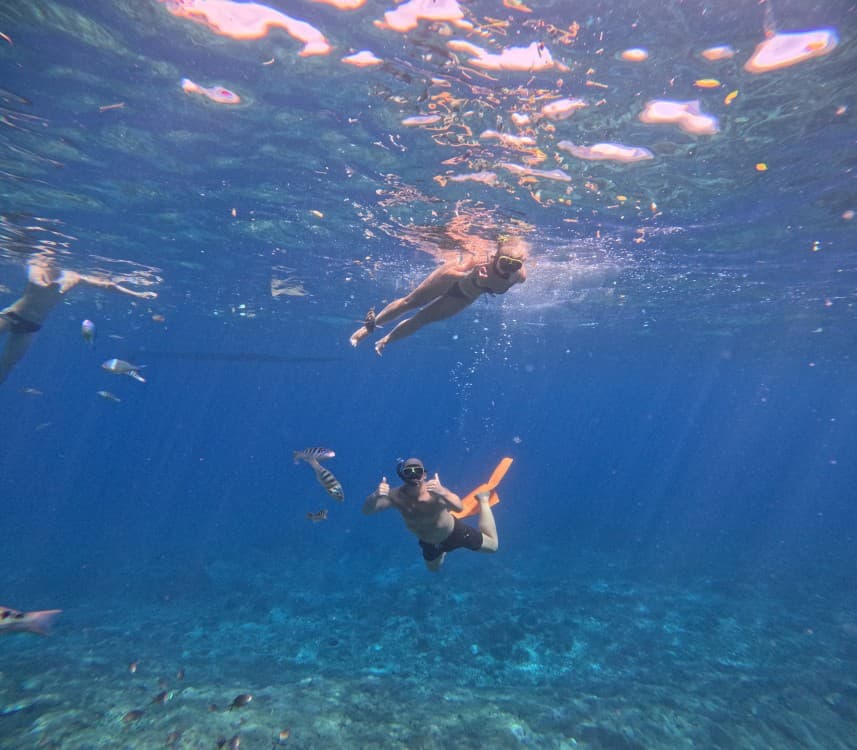 From Bali: Nusa Penida Full-Day Tour  and Manta Point Snorkelling | ®ExcursionMania - Image 10