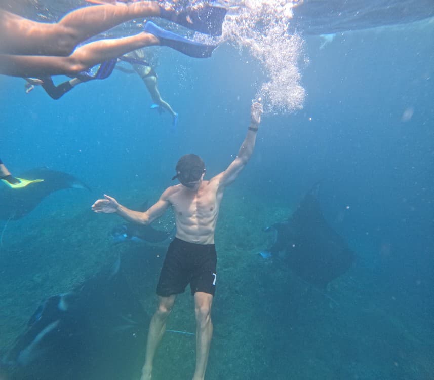 From Bali: Nusa Penida Full-Day Tour  and Manta Point Snorkelling | ®ExcursionMania - Image 11