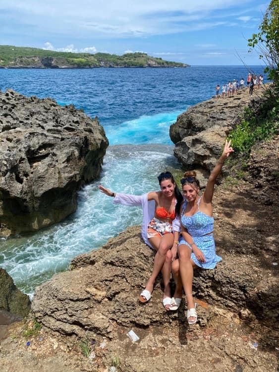 From Bali: Nusa Penida Full-Day Tour  and Manta Point Snorkelling | ®ExcursionMania - Image 5