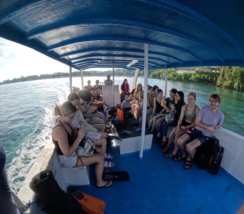 From Bali: Nusa Penida Full-Day Tour  and Manta Point Snorkelling | ®ExcursionMania - Image 8