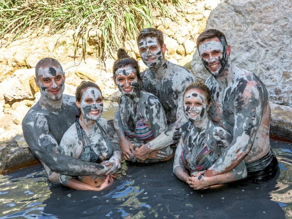 Sarigerme: Dalyan Turtle Beach Mud Bath & King Tombs Tour | ®ExcursionMania - Image 5