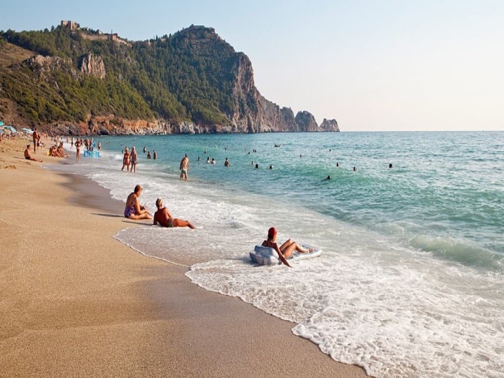 Kas Boat Tour: The Perfect Blend of Sun Sea and Fun | ®ExcursionMania - Image 1