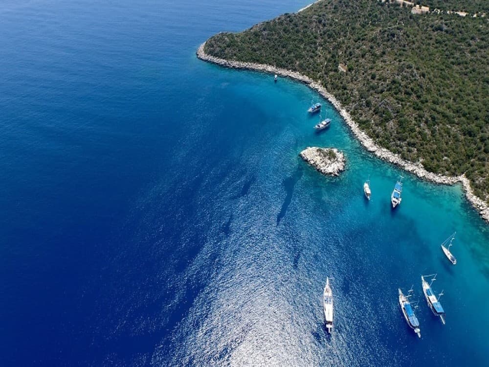 Kas Boat Tour: The Perfect Blend of Sun Sea and Fun | ®ExcursionMania - Image 3