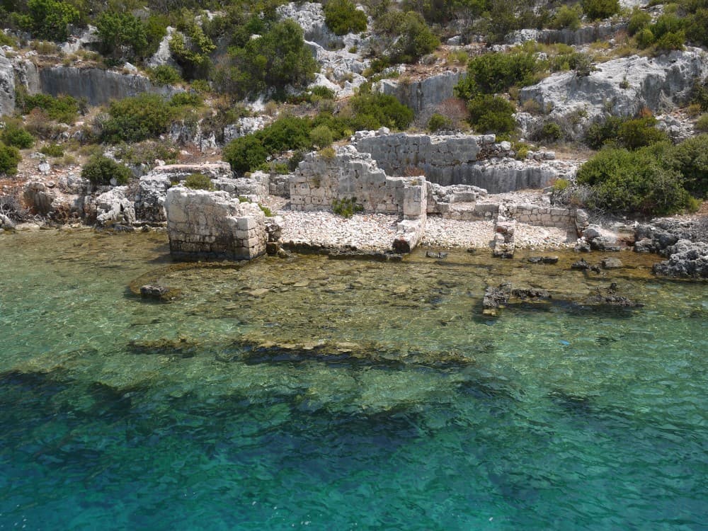 Kas Boat Tour: The Perfect Blend of Sun Sea and Fun | ®ExcursionMania - Image 6