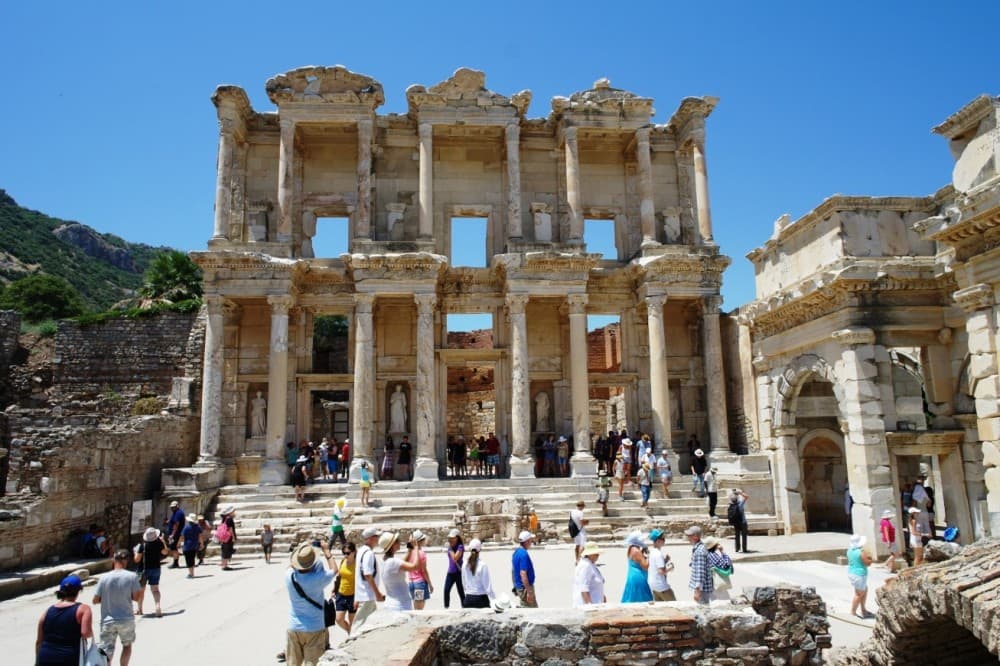Ephesus Tour From Pamukkale W/ House of the Virgin Mary | ®ExcursionMania - Image 2