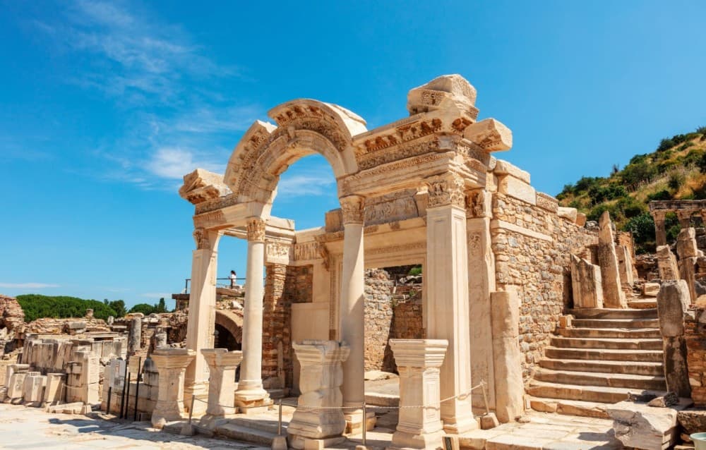 Ephesus Tour From Pamukkale W/ House of the Virgin Mary | ®ExcursionMania - Image 3