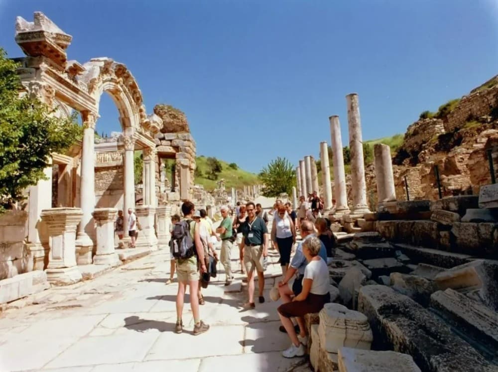 Ephesus Tour From Pamukkale W/ House of the Virgin Mary | ®ExcursionMania - Image 5