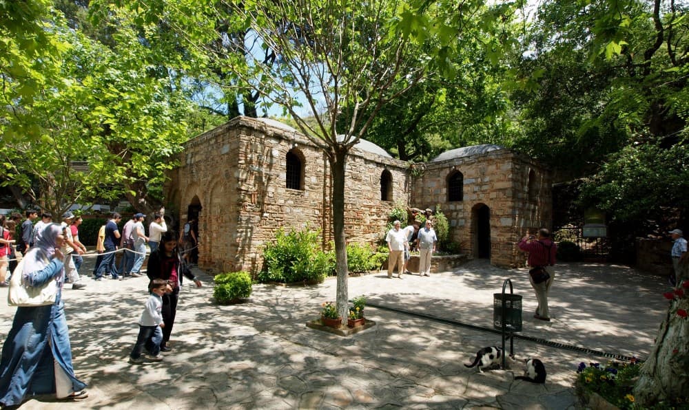 Ephesus Tour From Pamukkale W/ House of the Virgin Mary | ®ExcursionMania - Image 8