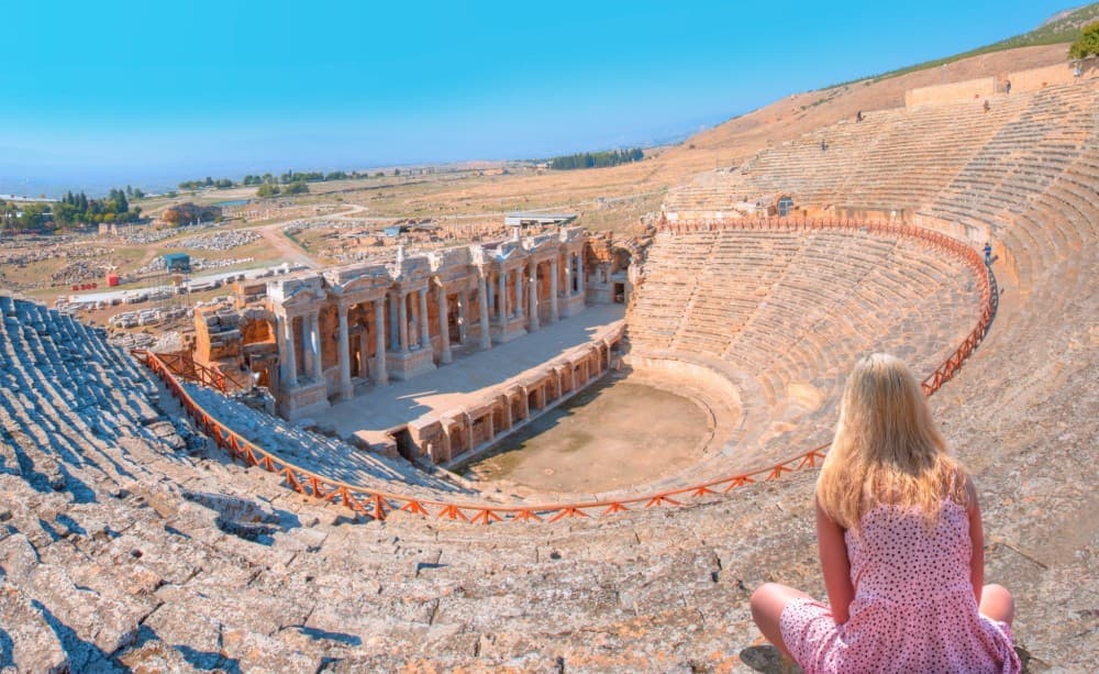 From Izmir: Guided Pamukkale Full-Day Tour with Lunch | ®ExcursionMania - Image 11