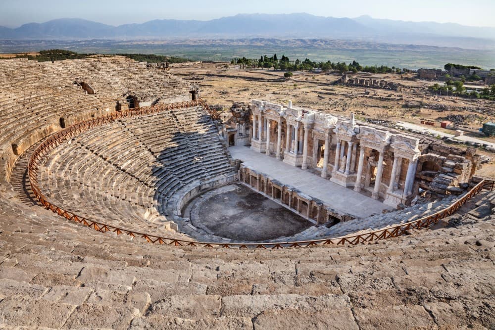 From Selcuk/Kusadasi/Izmir: Pamukkale Full-Day Tour | ®ExcursionMania - Image 3