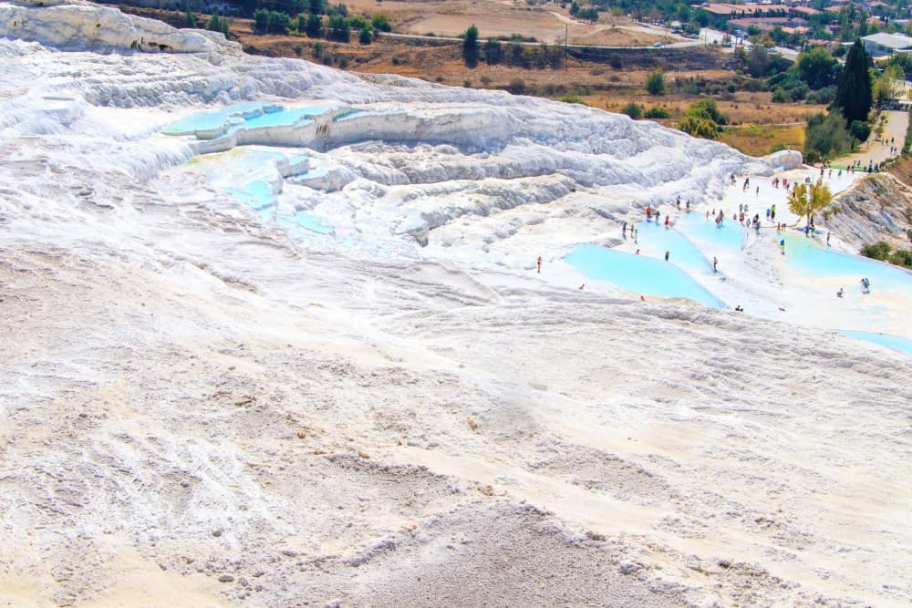 From Selcuk/Kusadasi/Izmir: Pamukkale Full-Day Tour | ®ExcursionMania - Image 4