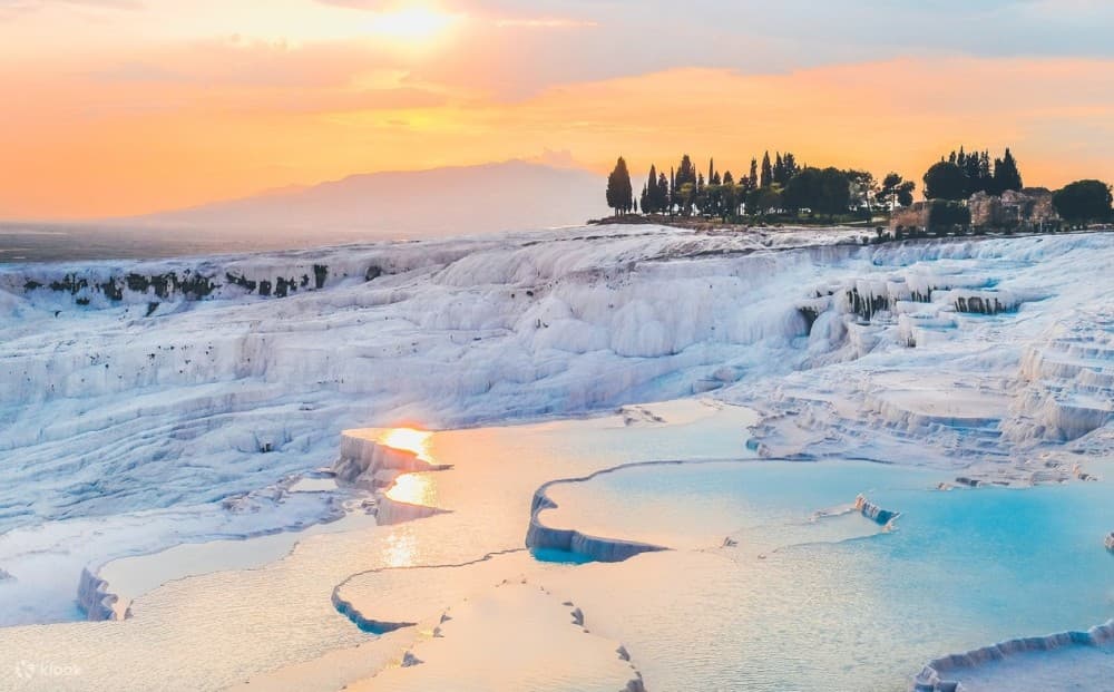 From Selcuk/Kusadasi/Izmir: Pamukkale Full-Day Tour | ®ExcursionMania - Image 6