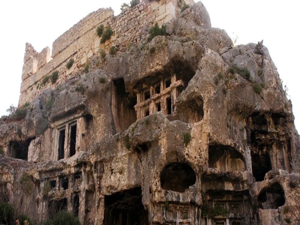 Kalkan Saklikent Gorge Tour: Discover the Hidden Wonders | ®ExcursionMania - Image 1