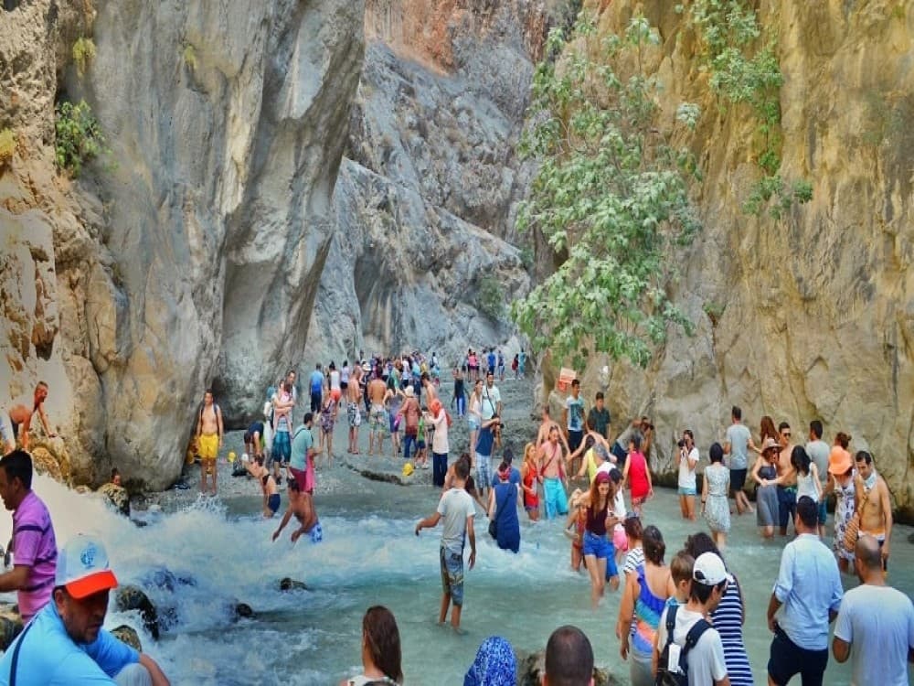 Kalkan Saklikent Gorge Tour: Discover the Hidden Wonders | ®ExcursionMania - Image 2