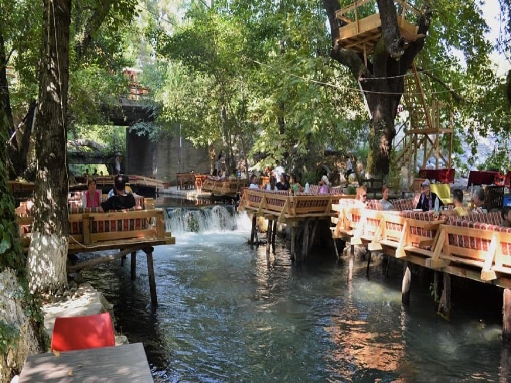 Kalkan Saklikent Gorge Tour: Discover the Hidden Wonders | ®ExcursionMania - Image 6