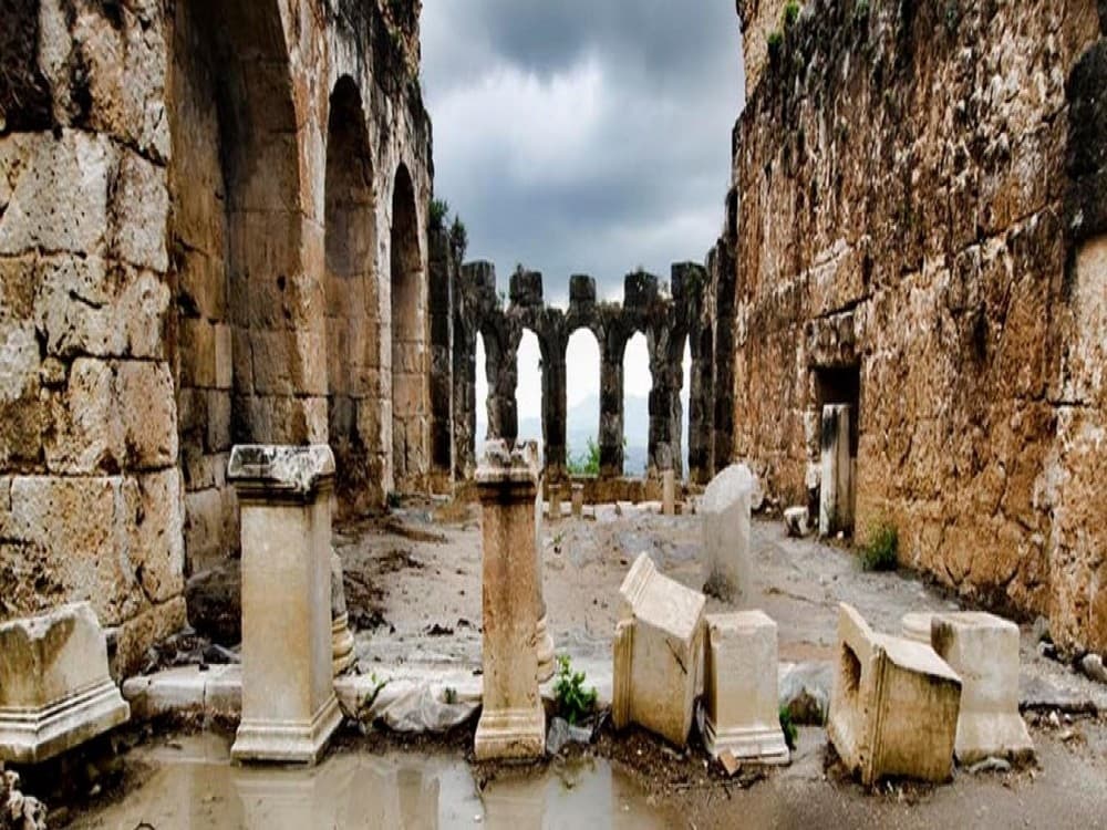 Kalkan Saklikent Gorge Tour: Discover the Hidden Wonders | ®ExcursionMania - Image 7