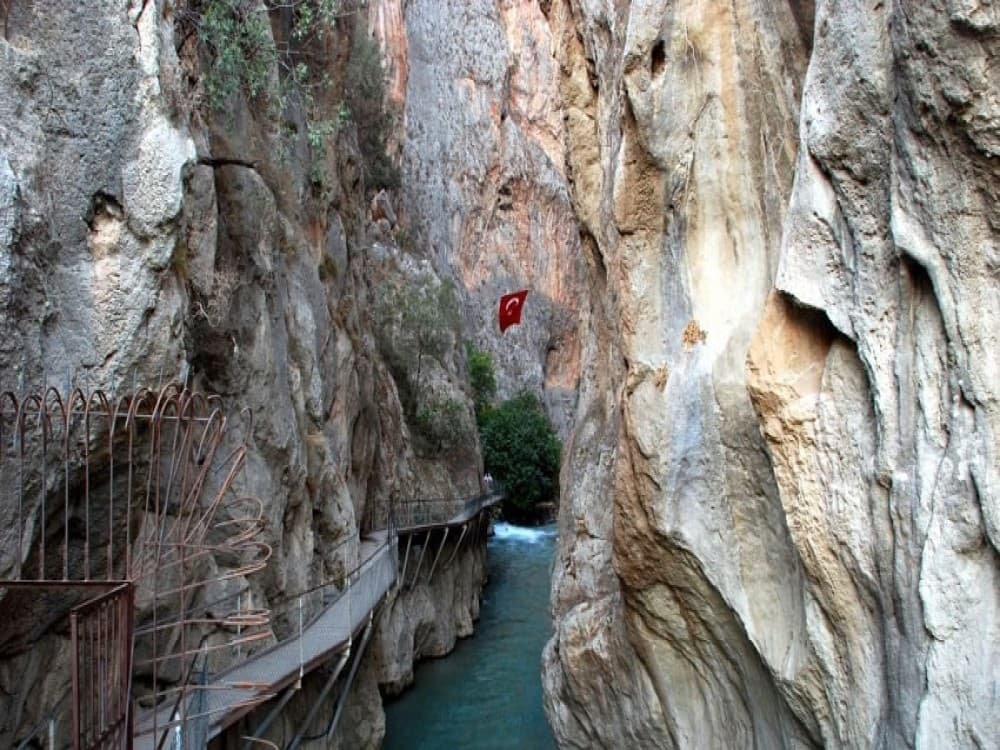 Kalkan Saklikent Gorge Tour: Discover the Hidden Wonders | ®ExcursionMania - Image 8