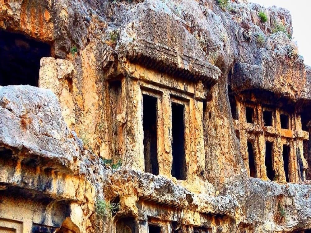 Kalkan Saklikent Gorge Tour: Discover the Hidden Wonders | ®ExcursionMania - Image 9