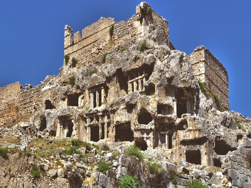 Kalkan Saklikent Gorge Tour: Discover the Hidden Wonders | ®ExcursionMania - Image 10