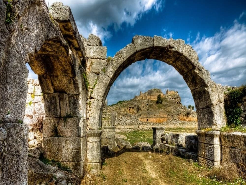 Kalkan Saklikent Gorge Tour: Discover the Hidden Wonders | ®ExcursionMania - Image 11