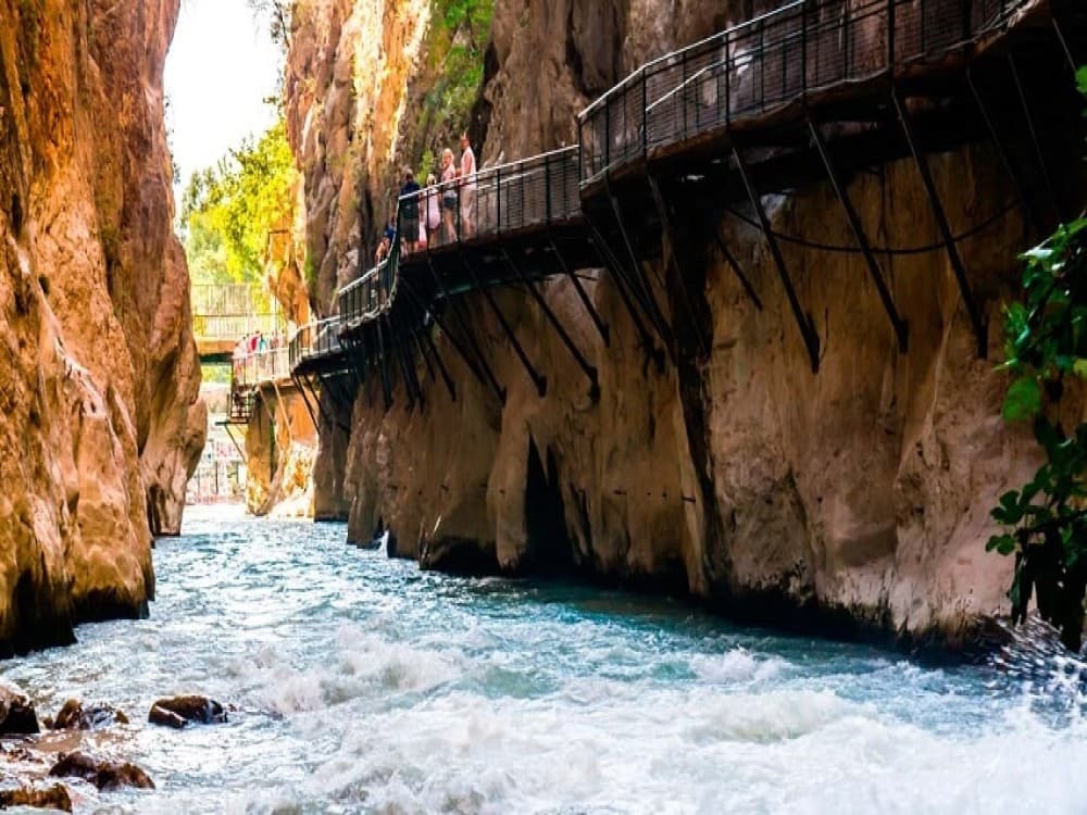 Kalkan Saklikent Gorge Tour: Discover the Hidden Wonders | ®ExcursionMania - Image 12