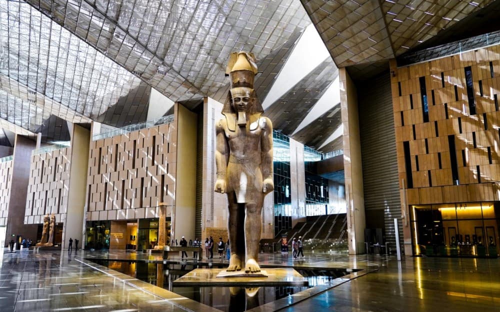 Full-Day Tour from Hurghada to Cairo Pyramids & Museum | ®ExcursionMania - Image 8