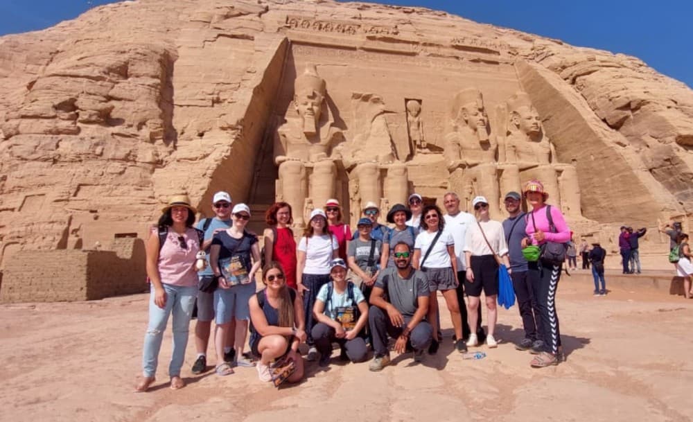 From Hurghada Luxor Day Trip Valley Of Queens with Lunch | ®ExcursionMania - Image 11