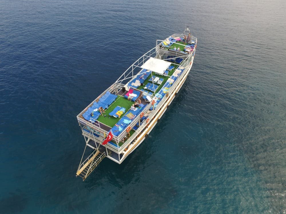 Turunc All Inclusive Boat Trip | ®ExcursionMania - Image 5