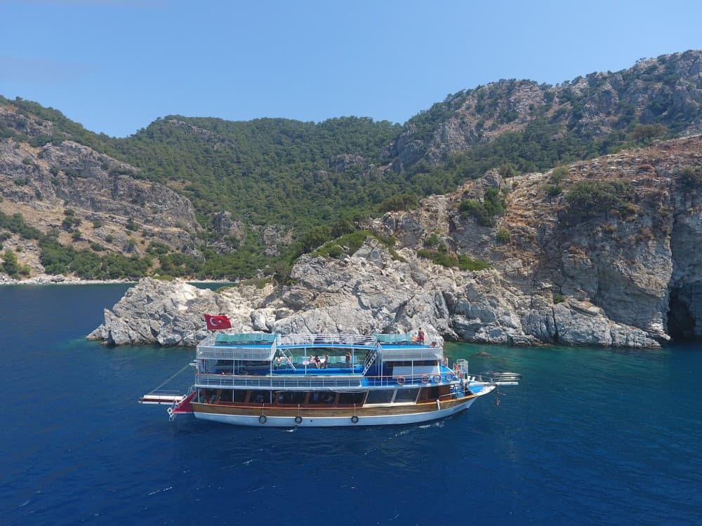 Turunc All Inclusive Boat Trip | ®ExcursionMania - Image 7