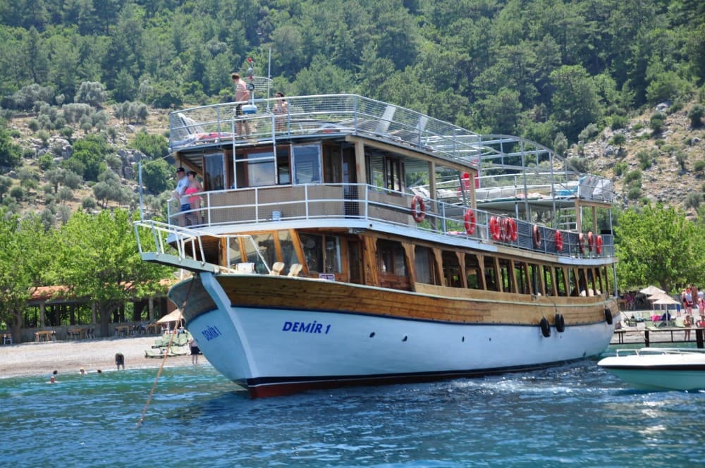 Turunc All Inclusive Boat Trip | ®ExcursionMania - Image 6