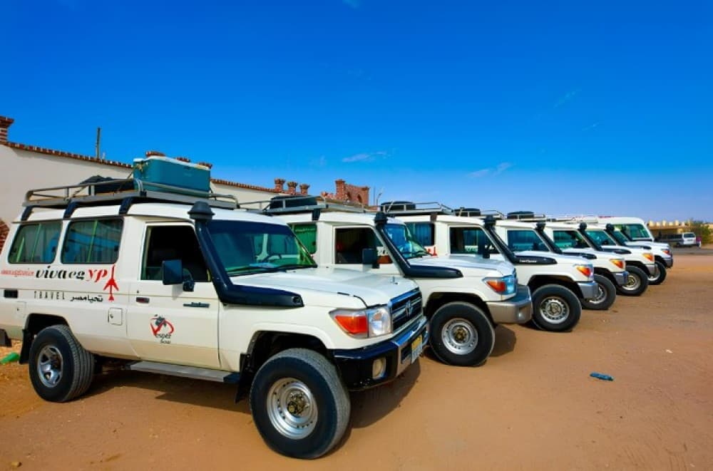 Viva Safari Quad, Spider Car, Dinner and Show | ®ExcursionMania - Image 1