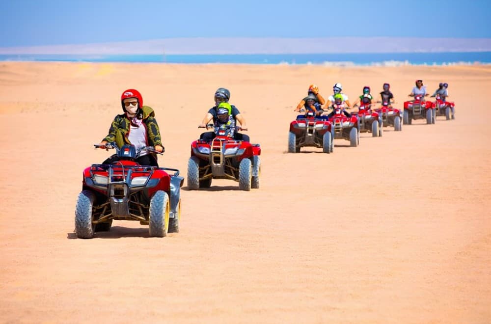 Viva Safari Quad, Spider Car, Dinner and Show | ®ExcursionMania - Image 3