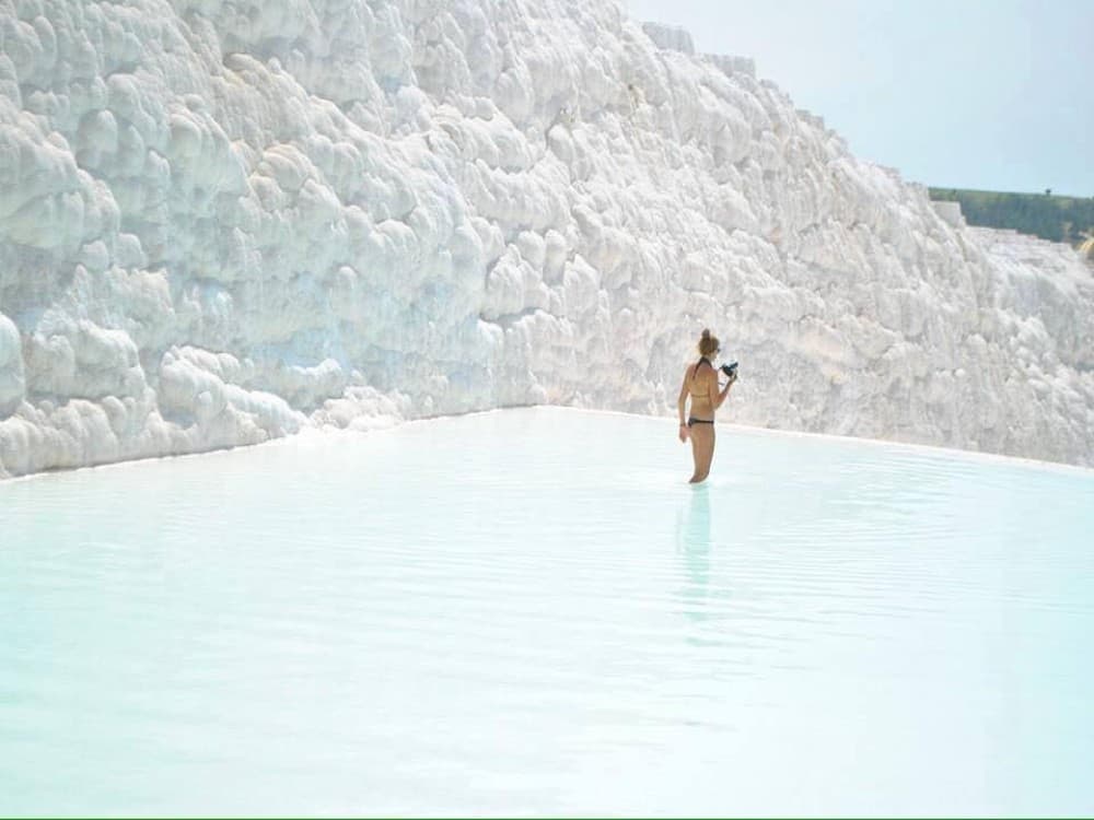 Didim Pamukkale Tour: Explore the Cotton Castle and Ancient Hierapolis | ®ExcursionMania - Image 2