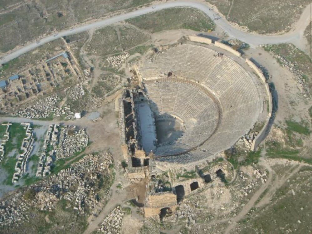 Didim Pamukkale Tour: Explore the Cotton Castle and Ancient Hierapolis | ®ExcursionMania - Image 4