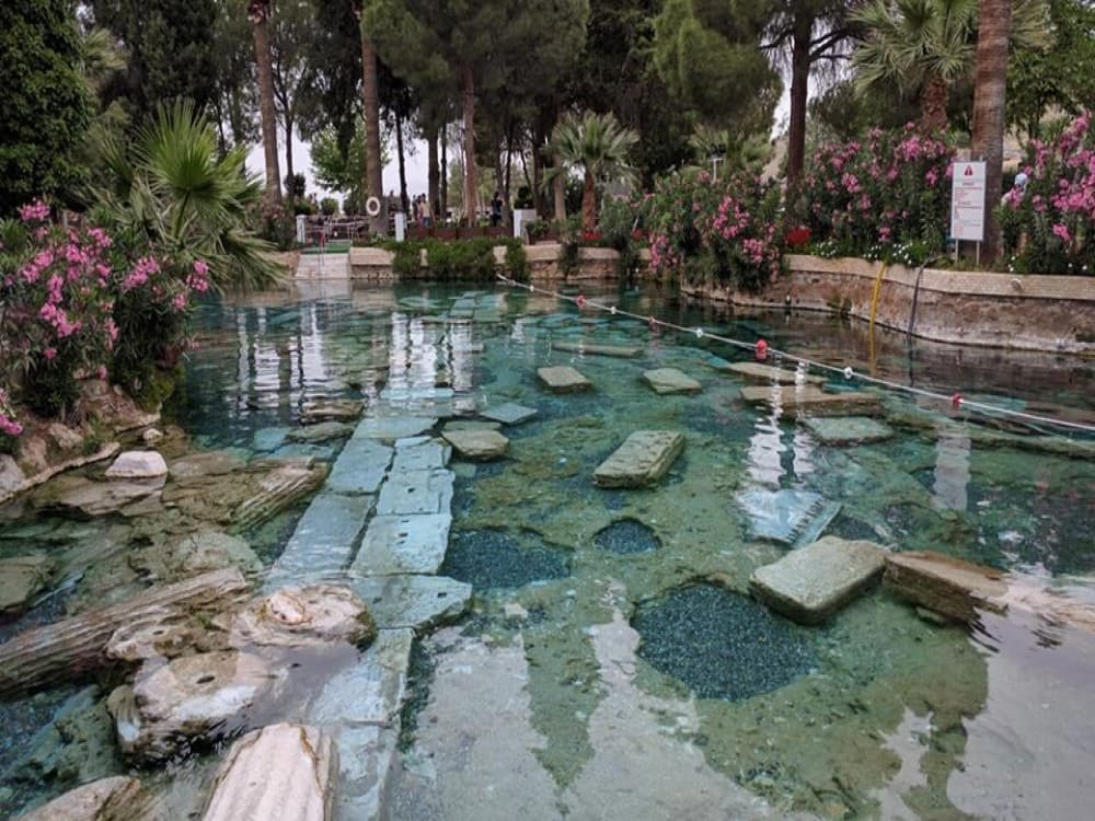 Didim Pamukkale Tour: Explore the Cotton Castle and Ancient Hierapolis | ®ExcursionMania - Image 5