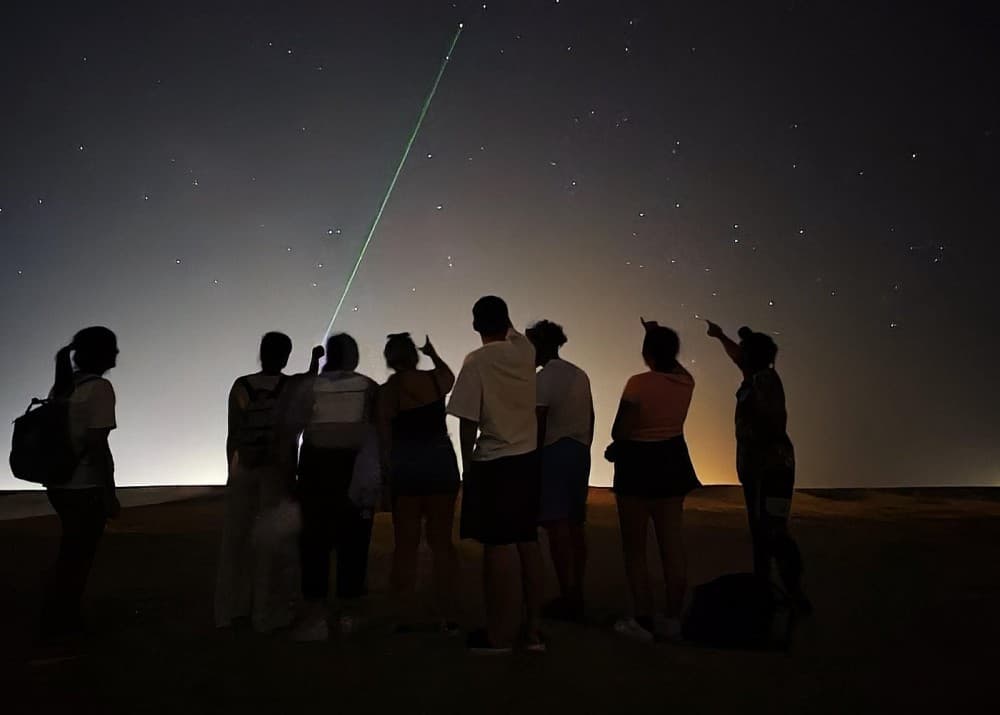 Hurghada Desert OBSERVERS (Classic Stargazing ) | ®ExcursionMania - Image 2