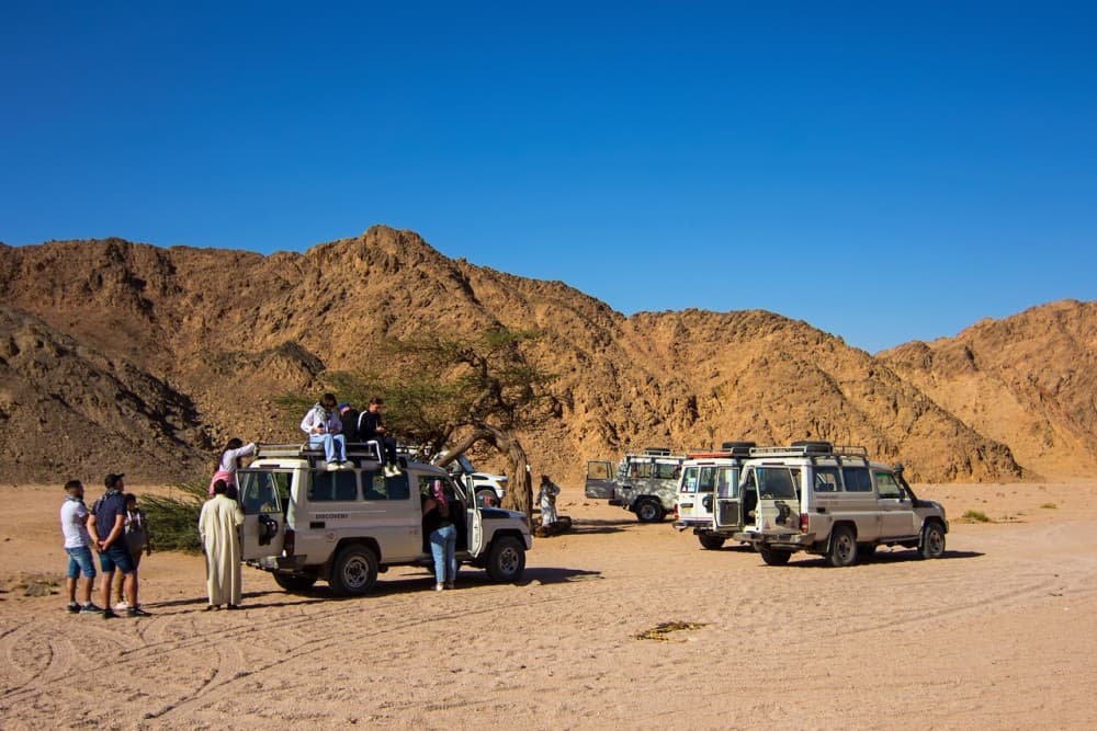 Hurghada Desert OBSERVERS (Classic Stargazing ) | ®ExcursionMania - Image 10
