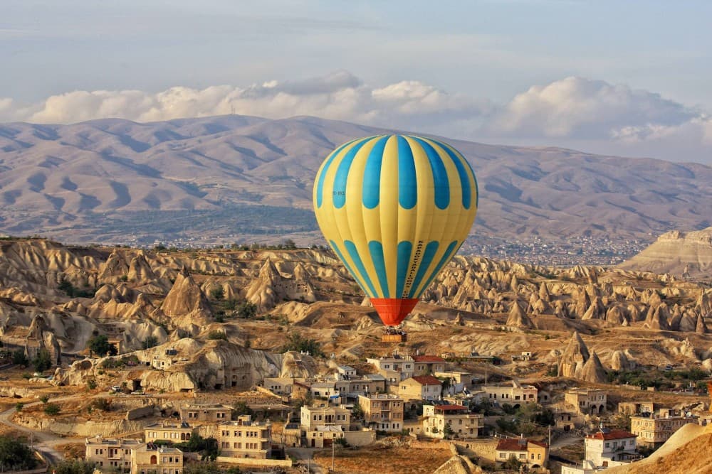 Cappadocia Sunrise Hot Air Balloon Flight/Kapadokya Balloons | ®ExcursionMania - Image 2