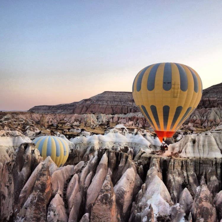 Cappadocia Sunrise Hot Air Balloon Flight/Kapadokya Balloons | ®ExcursionMania - Image 3