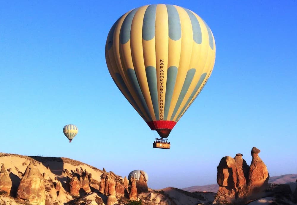 Cappadocia Sunrise Hot Air Balloon Flight/Kapadokya Balloons | ®ExcursionMania - Image 4
