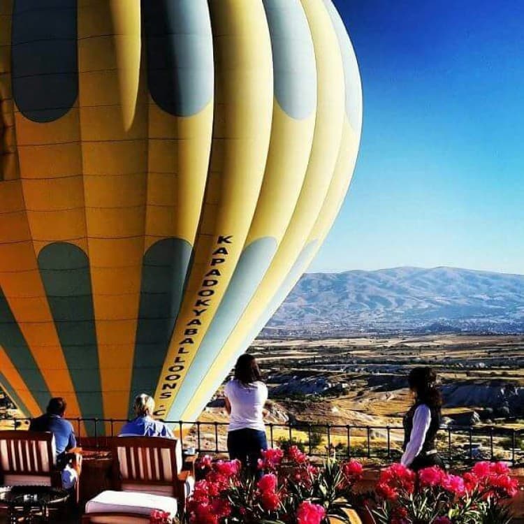 Cappadocia Sunrise Hot Air Balloon Flight/Kapadokya Balloons | ®ExcursionMania - Image 6