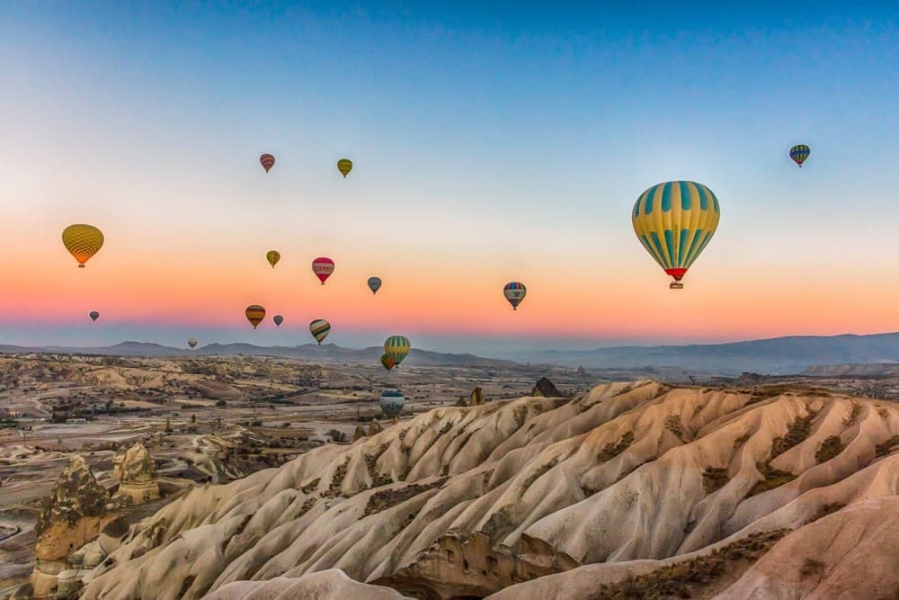 Cappadocia Sunrise Hot Air Balloon Flight/Kapadokya Balloons | ®ExcursionMania - Image 8