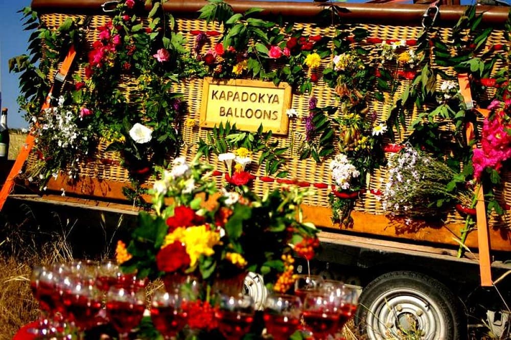 Cappadocia Sunrise Hot Air Balloon Flight/Kapadokya Balloons | ®ExcursionMania - Image 10