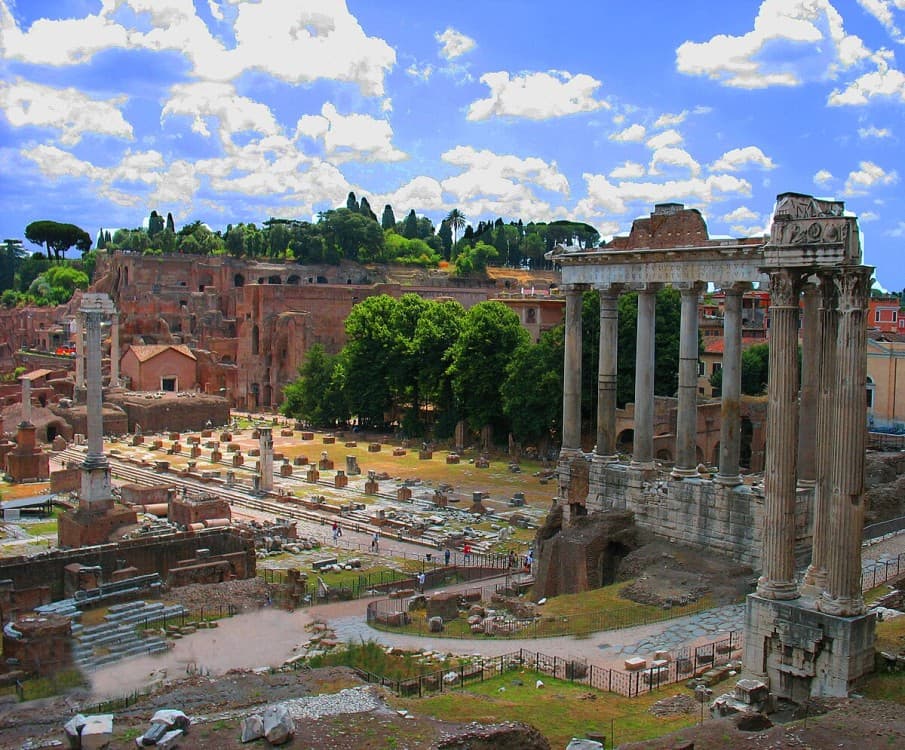 Colosseum, Roman Forum and Palatine Hill Guided Tour | ®ExcursionMania - Image 4