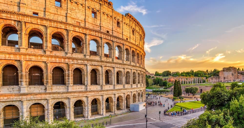 Colosseum, Roman Forum and Palatine Hill Guided Tour | ®ExcursionMania - Image 5