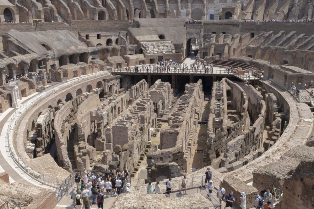 Colosseum, Roman Forum and Palatine Hill Guided Tour | ®ExcursionMania - Image 11