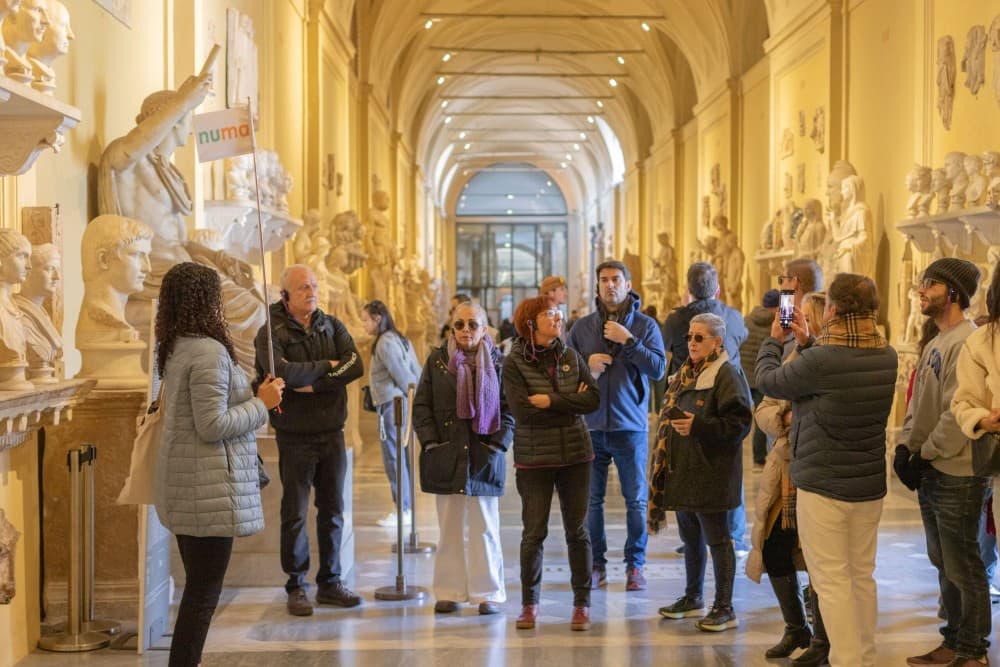Vatican Museums and Sistine Chapel Guided Tour | ®ExcursionMania - Image 2